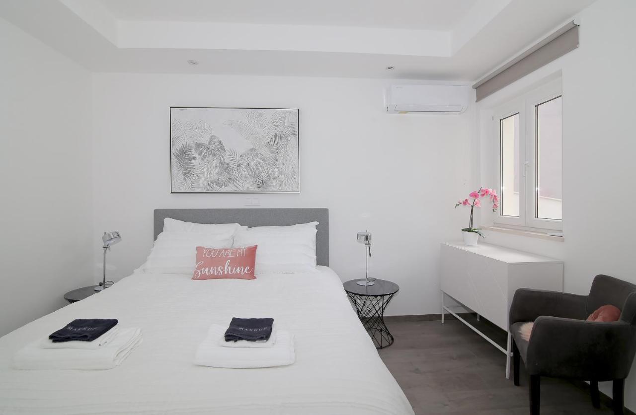 Seaside Apartment M Zaton 3 -Seaview And Parking 외부 사진