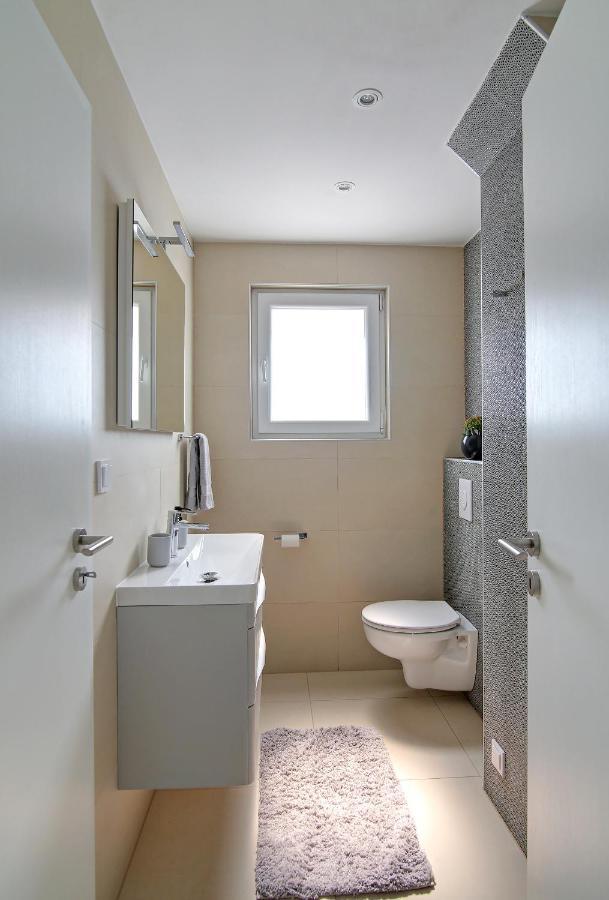 Seaside Apartment M Zaton 3 -Seaview And Parking 외부 사진