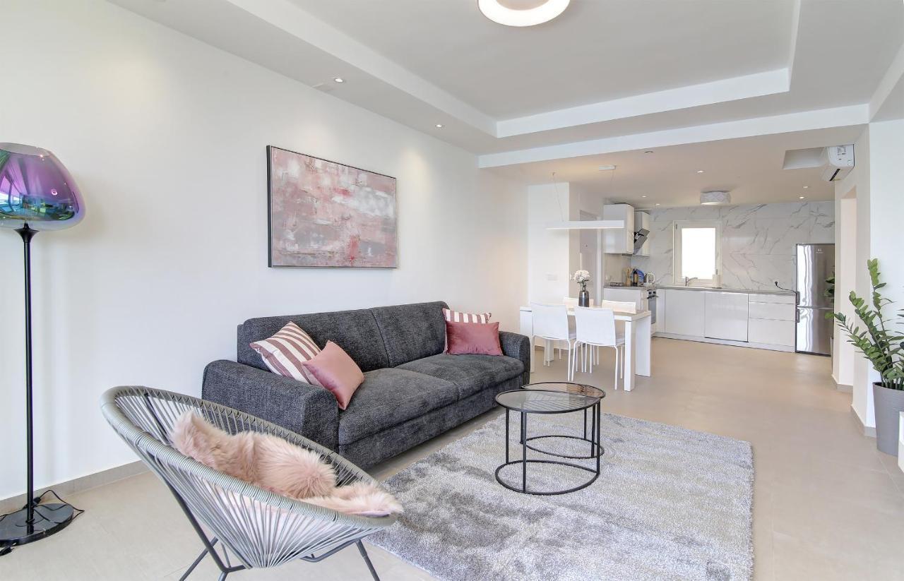 Seaside Apartment M Zaton 3 -Seaview And Parking 외부 사진