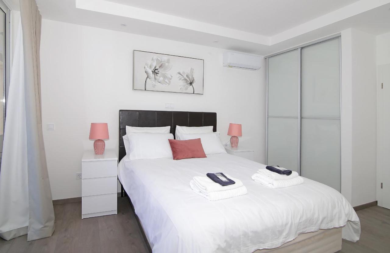 Seaside Apartment M Zaton 3 -Seaview And Parking 외부 사진