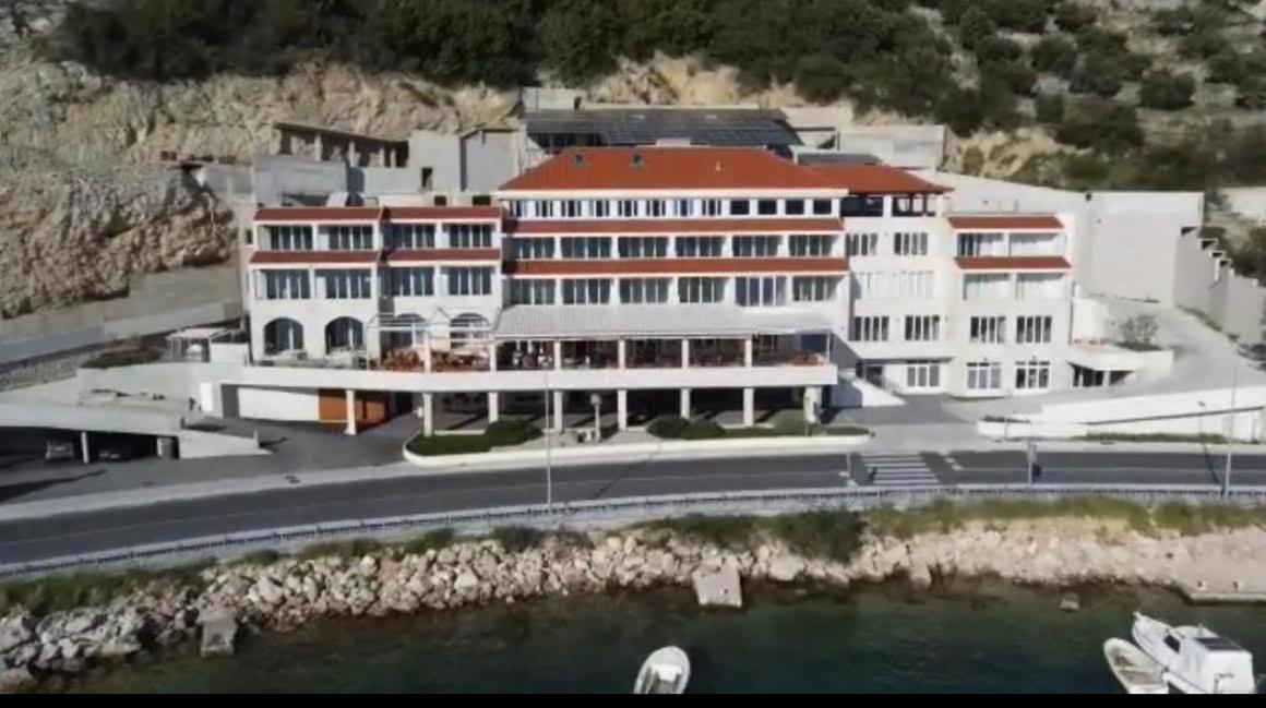 Seaside Apartment M Zaton 3 -Seaview And Parking 외부 사진