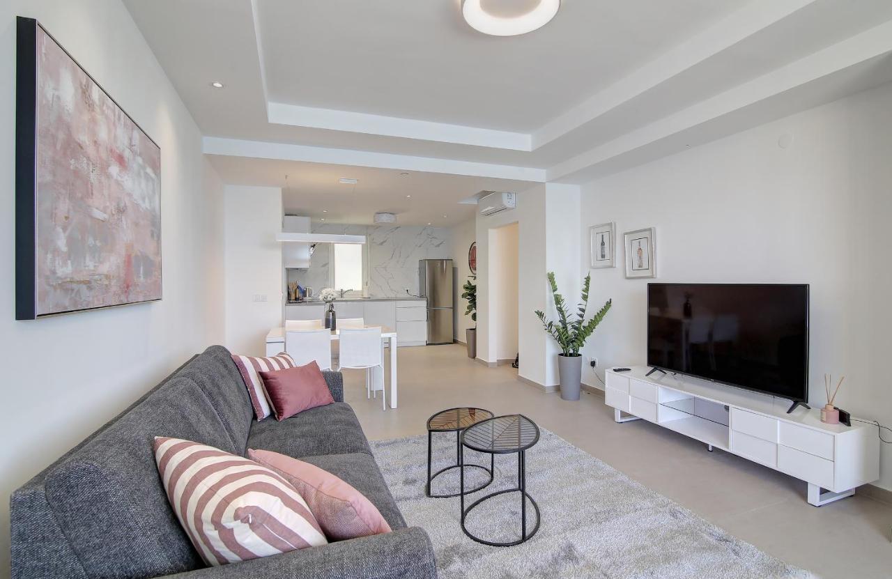 Seaside Apartment M Zaton 3 -Seaview And Parking 외부 사진