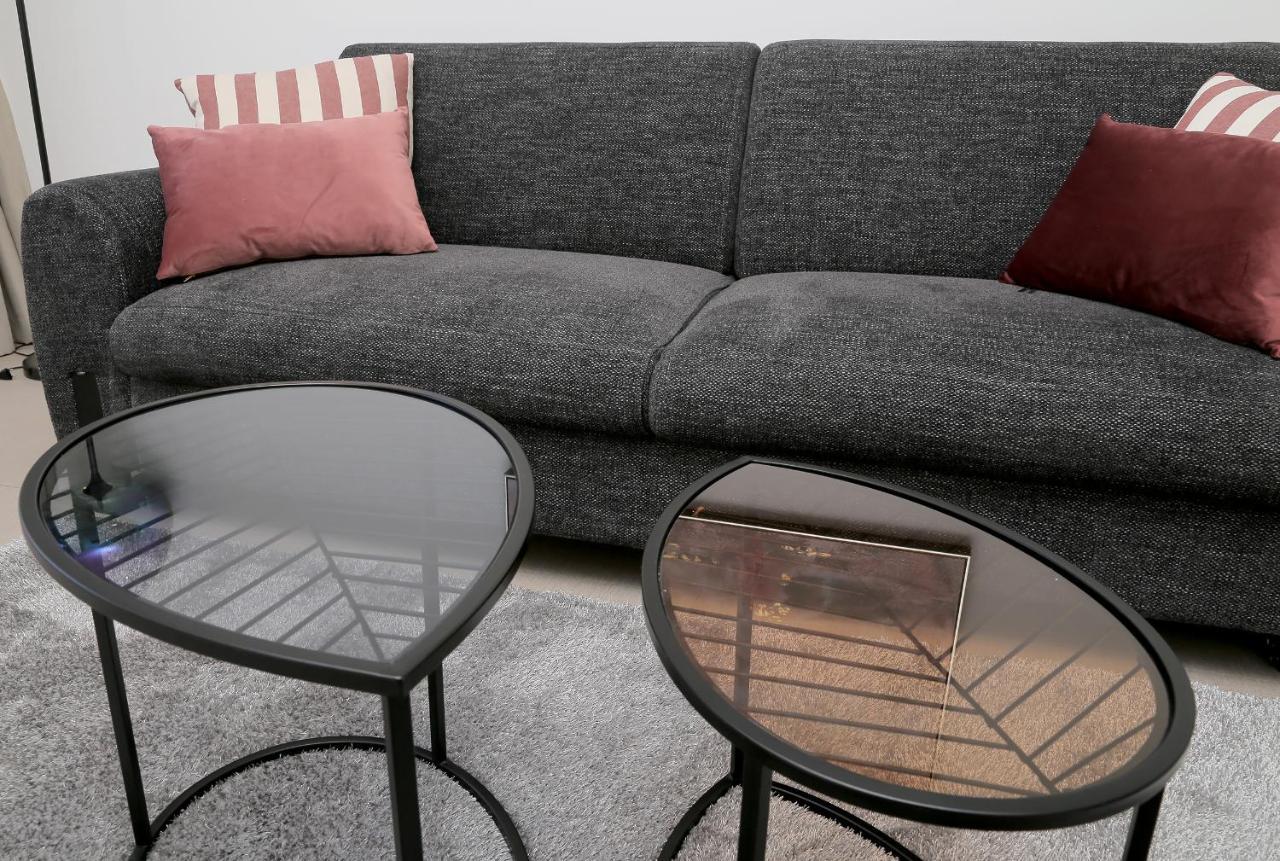 Seaside Apartment M Zaton 3 -Seaview And Parking 외부 사진